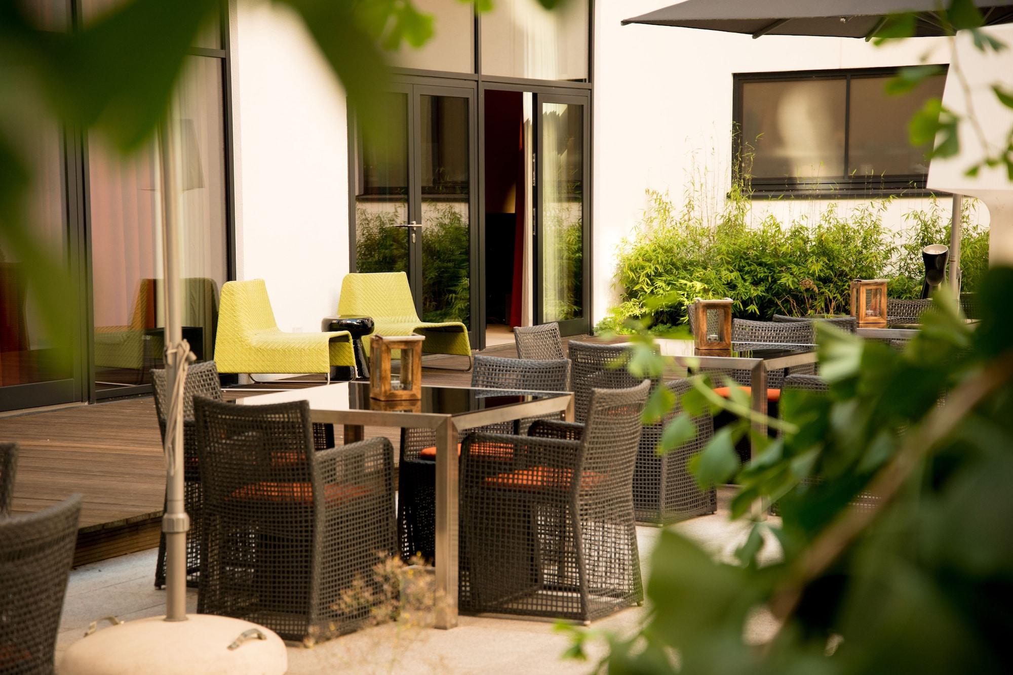 Adina Michel Lejlighedshotel Hamborg