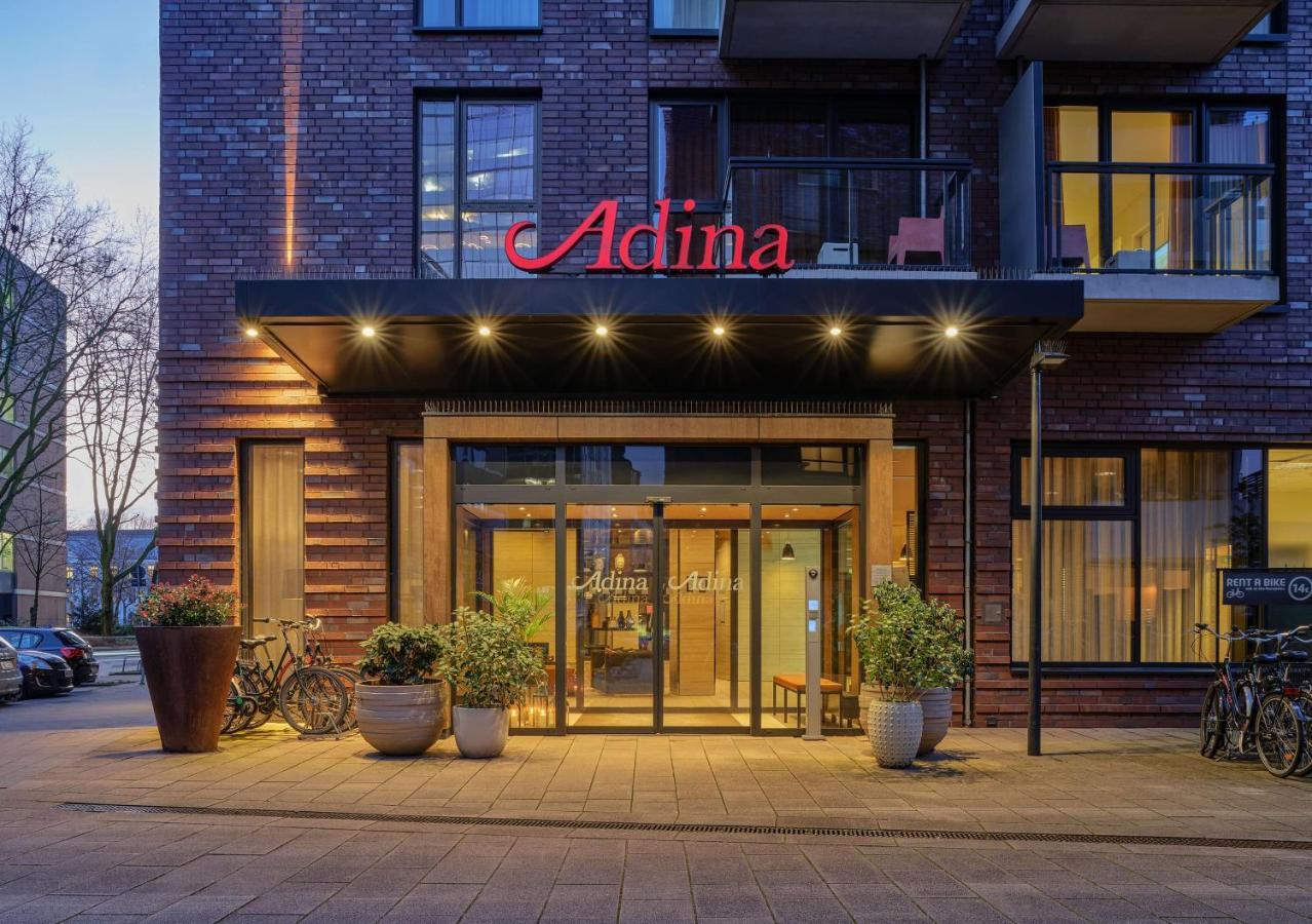 Lejlighedshotel Adina Michel 4*