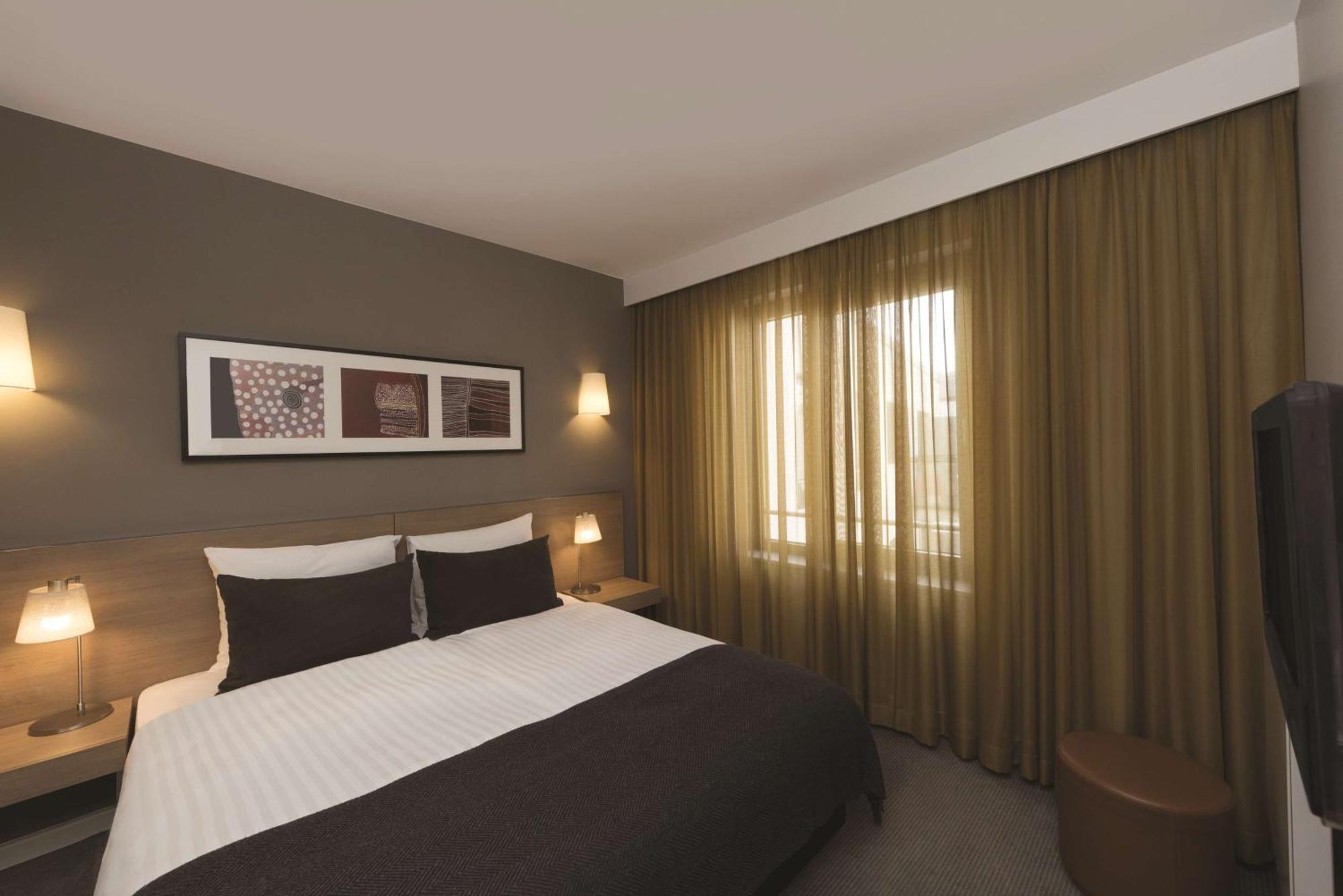 Lejlighedshotel Adina Michel Hamborg