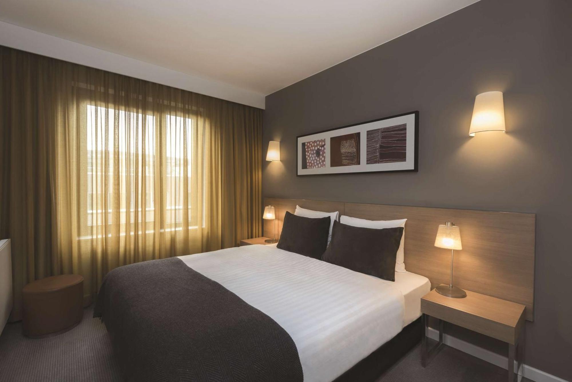 Lejlighedshotel Adina Michel Hamborg