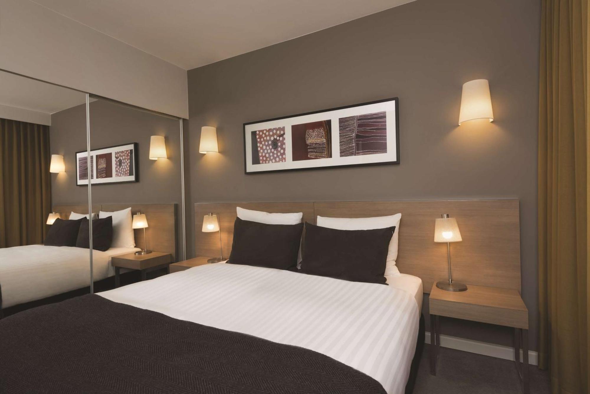 Lejlighedshotel Adina Michel 4*