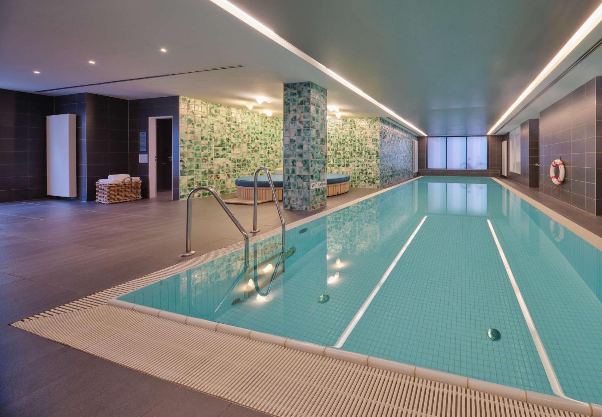 Lejlighedshotel Adina Michel
