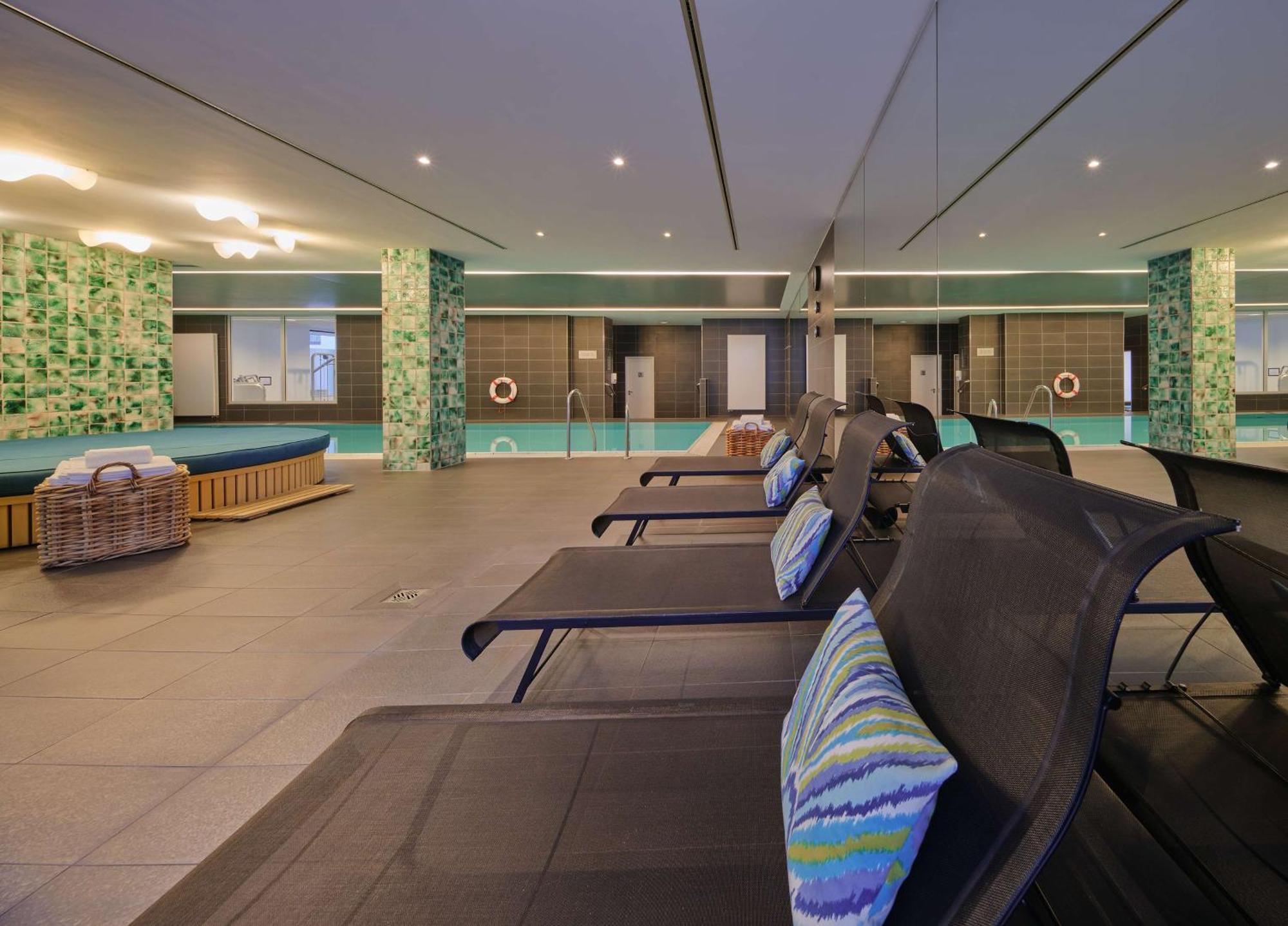 Lejlighedshotel Adina Michel 4*