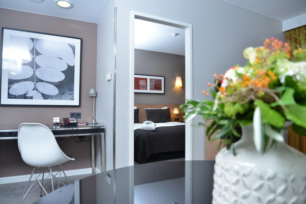 Adina Michel Lejlighedshotel Hamborg