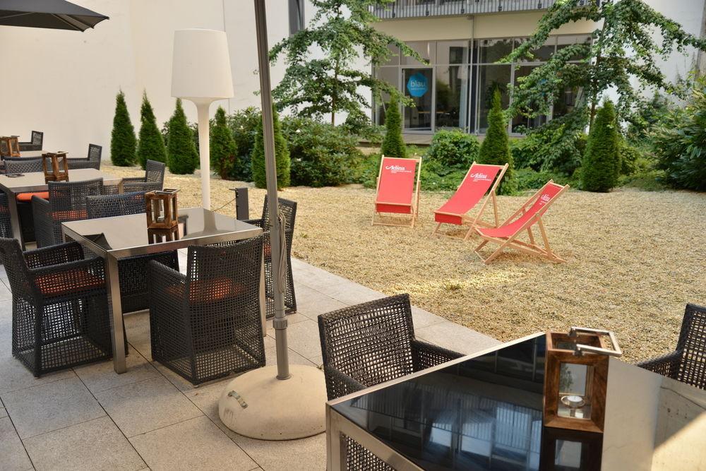 Adina Michel Lejlighedshotel Hamborg